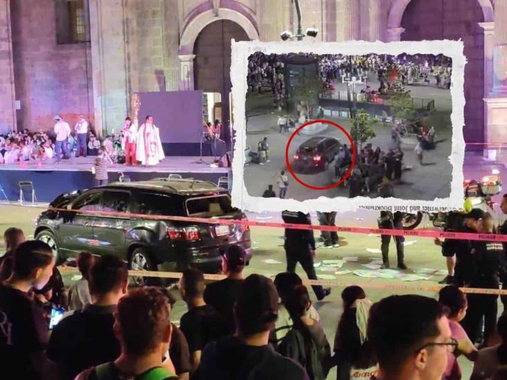 ¿Qué fue lo que pasó? Lo que sabemos del atropellamiento masivo en Guadalajara (+Video)