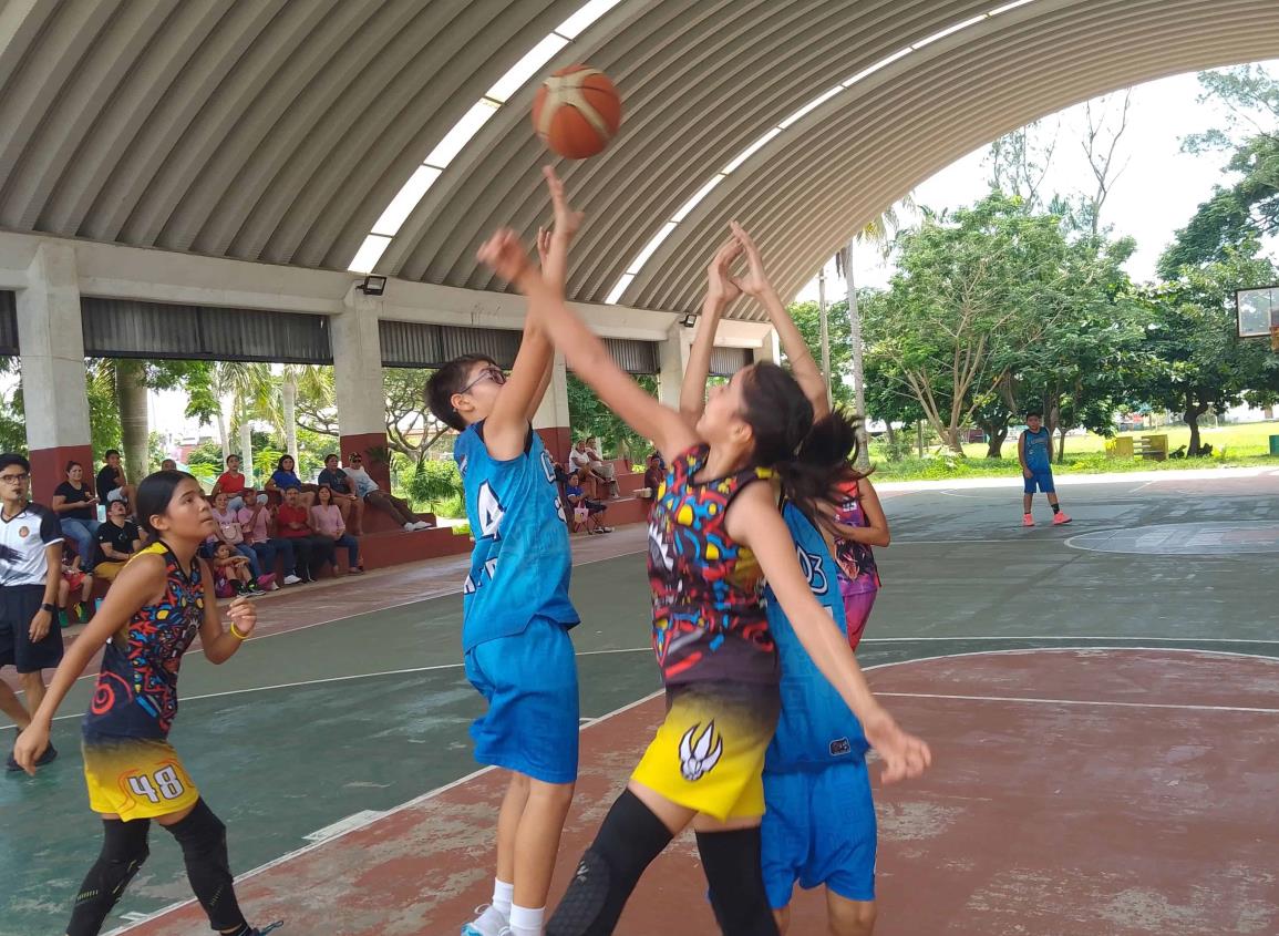 Liga Regional de basquet programó duelos atractivos