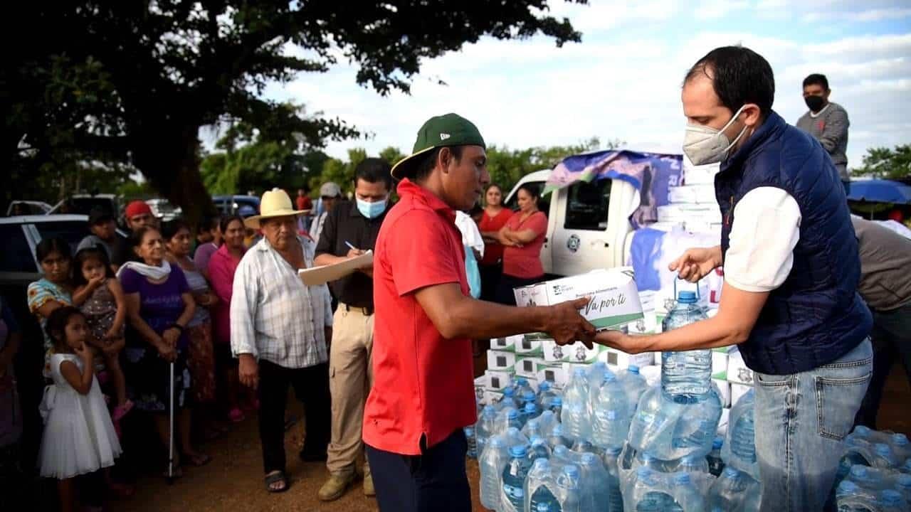 Cosmovisión: Sigue atención de la población en San Andrés Tuxtla