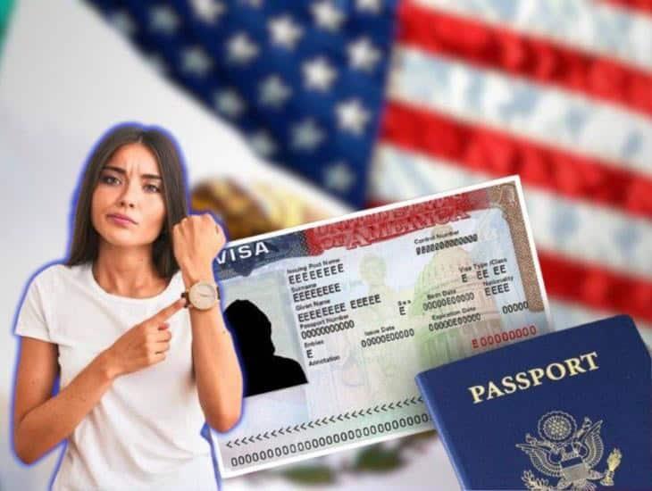 Visa Americana: En este lugar de México tardas más en tramitarla.