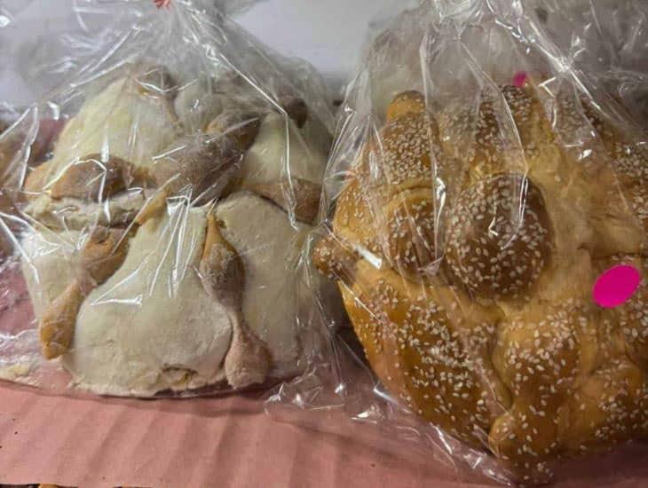 Incrementa 40% la venta de pan de muerto en Veracruz previo a Todos Santos