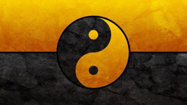 El Yin y el Yang en la vida pública