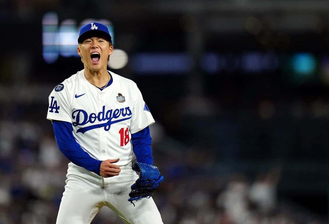 Dodgers, a dos triunfos del título en Grandes Ligas