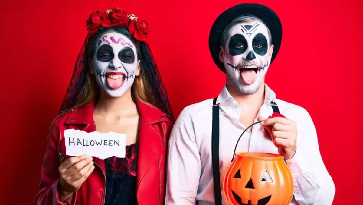 Disfraces fáciles y prácticos para un Halloween perfecto