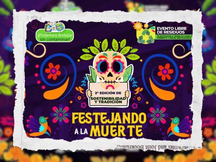 Festival Festejando a la Muerte en Xalapa; lo que debes saber