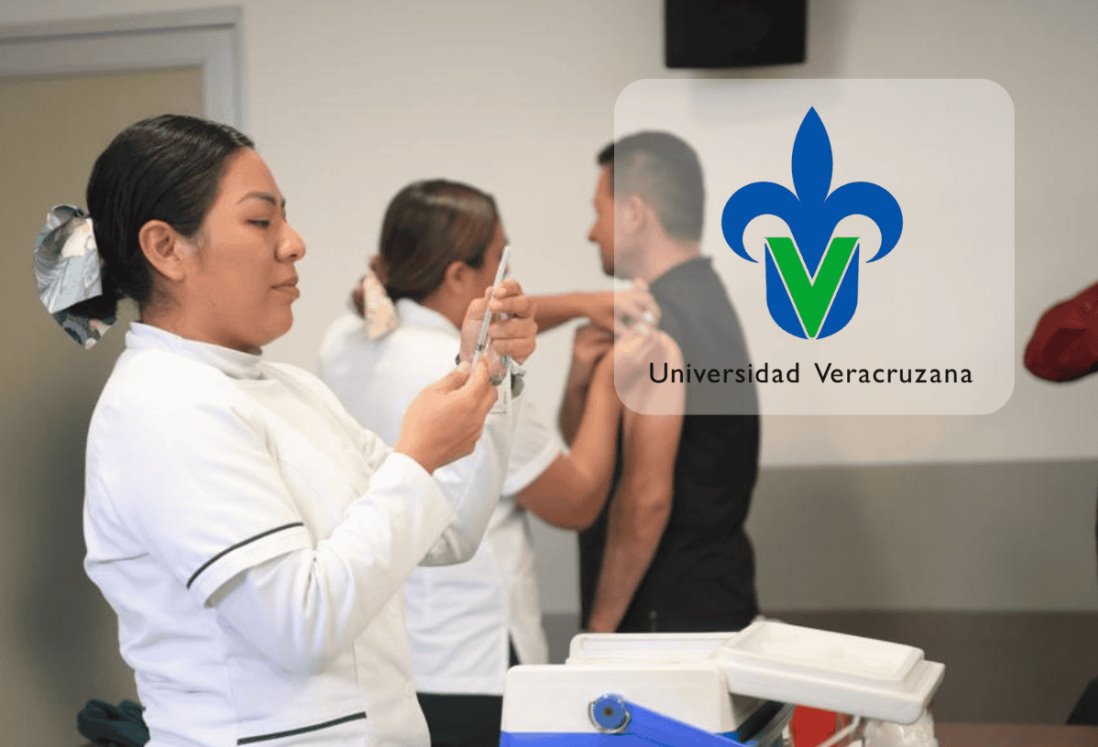 Habrá jornadas de vacunación contra la influenza en la UV Veracruz