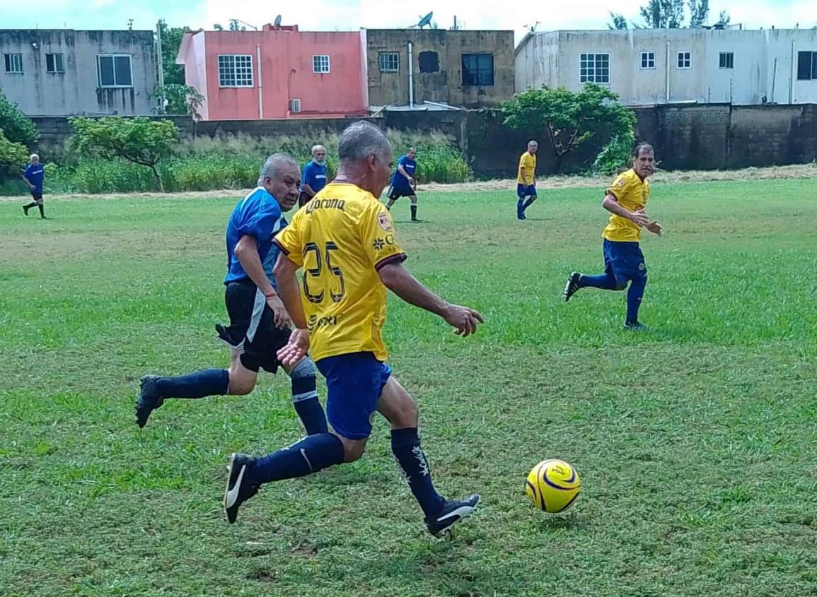 Con triplete de Martín Orozco, Nido Aguila golea