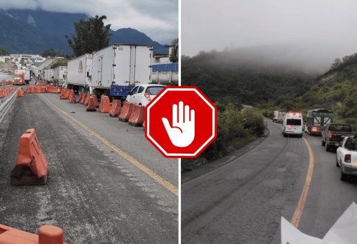 Capufe Autopista 150D Orizaba-Puebla cerrada hasta nuevo aviso