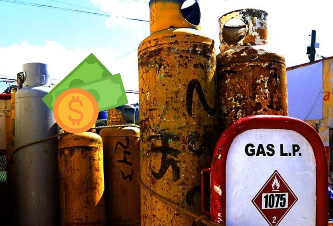 Precio del gas LP en Veracruz: esto costará del 27 de octubre al 02 de noviembre