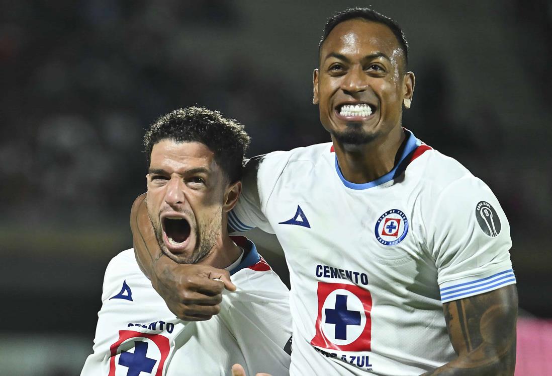 Tiene Cruz Azul noche de cacería sobre Pumas