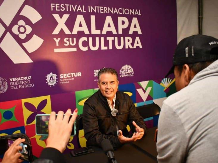 Xalapa repunta en cultura y turismo; beneficia a la economía de Veracruz