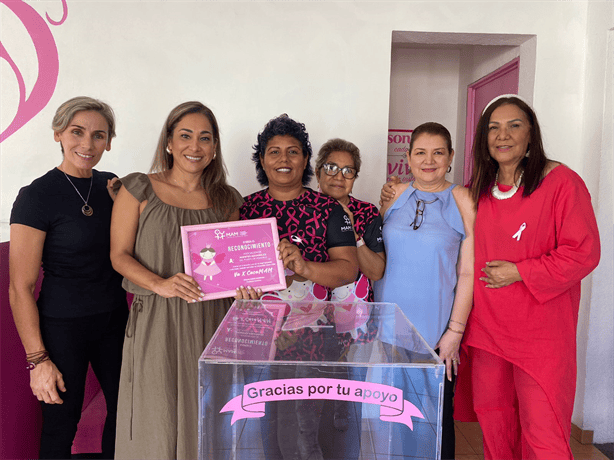 Roxana Guízar, presidenta de MAM, un ángel convertido en mujer para apoyar a más mujeres