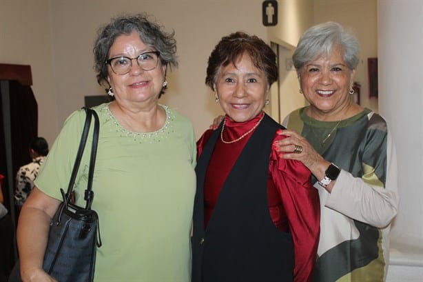 Carlos Cuevas, Rosy Arango, Roca Cuevas, Aranza y Ricardo Caballero presentaron ´A Ritmo de Bohemia´