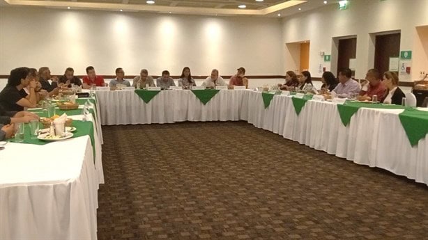 Cámaras empresariales de Orizaba y Córdoba presentarán proyectos de infraestructura a Rocío Nahle