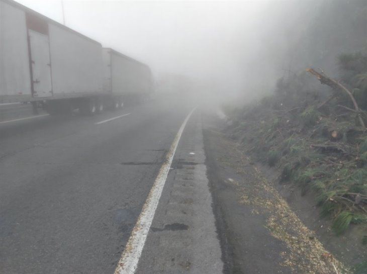 Hace falta un mantenimiento integral en autopistas y carreteras en Veracruz: Diócesis de Orizaba