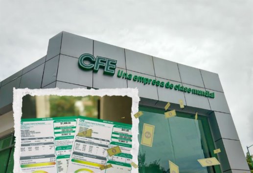 Adeudan 75 mil usuarios a CFE en el sur de Veracruz; pagos están pendientes desde el 2002