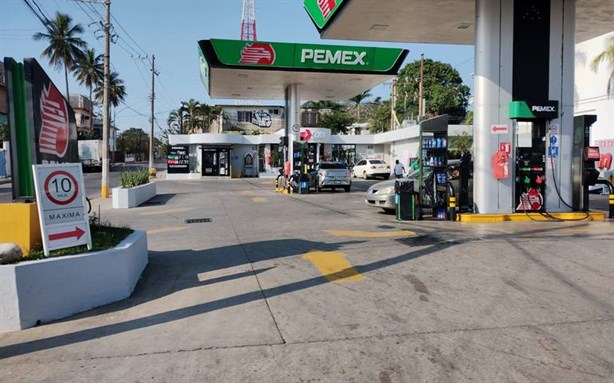 Este es el precio de la gasolina en Xalapa del 27 de octubre al 3 de noviembre: ¿bajó?