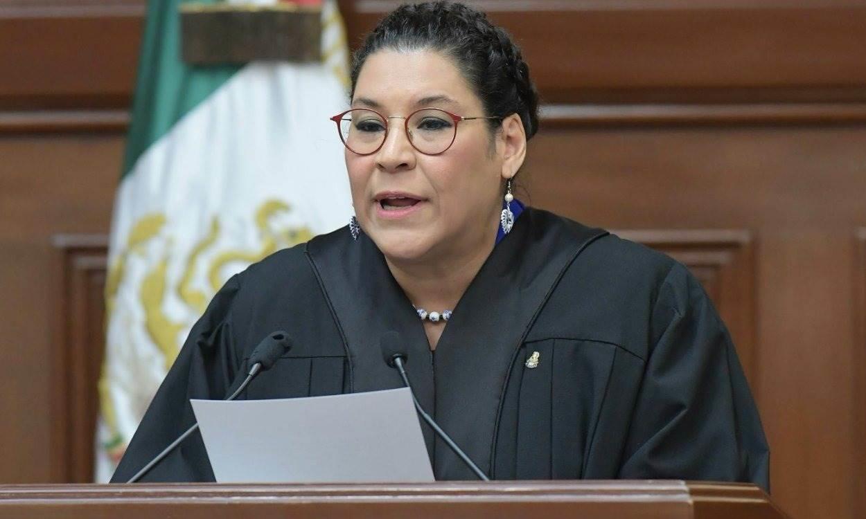 Lenia Batres revela cuánto costó al erario el paro del Poder Judicial