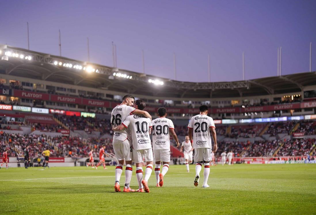 Se mantiene Toluca como el sublíder del torneo