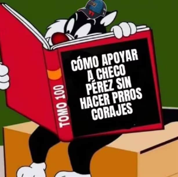 ¿Cómo le fue a Checo Pérez en el GP de México 2024? ¡Así reaccionaron las redes!