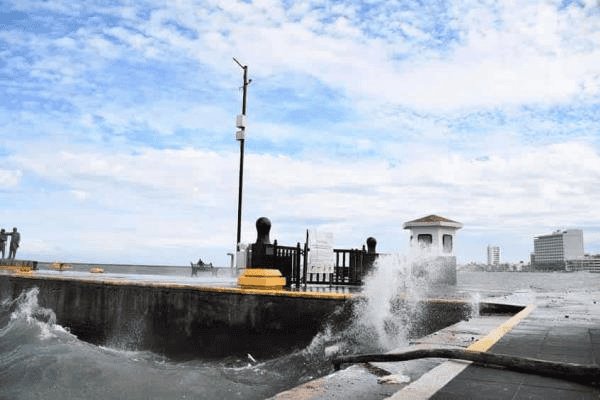 Así estará el clima en Veracruz y Boca del Río este domingo 27 de octubre