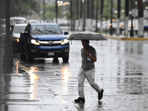 A qué hora lloverá más fuerte en Veracruz y Boca del Río este domingo 27 de octubre