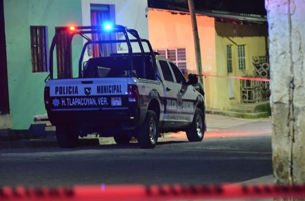 Lo asesinaron en un bar de Tlapacoyan