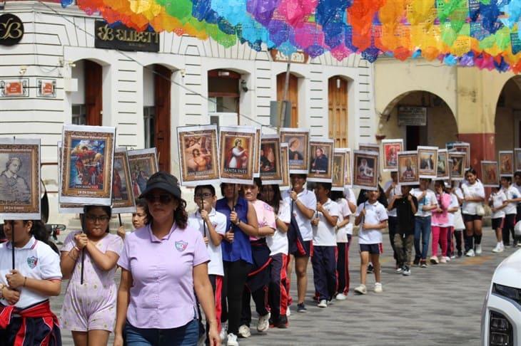 Por Día de Muertos, alumnos de primaria realizarán procesión en Misantla