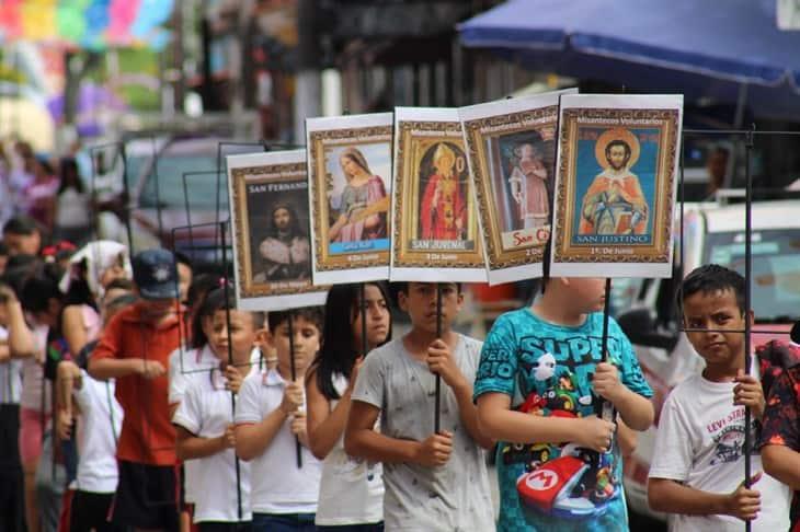 Por Día de Muertos, alumnos de primaria realizarán procesión en Misantla