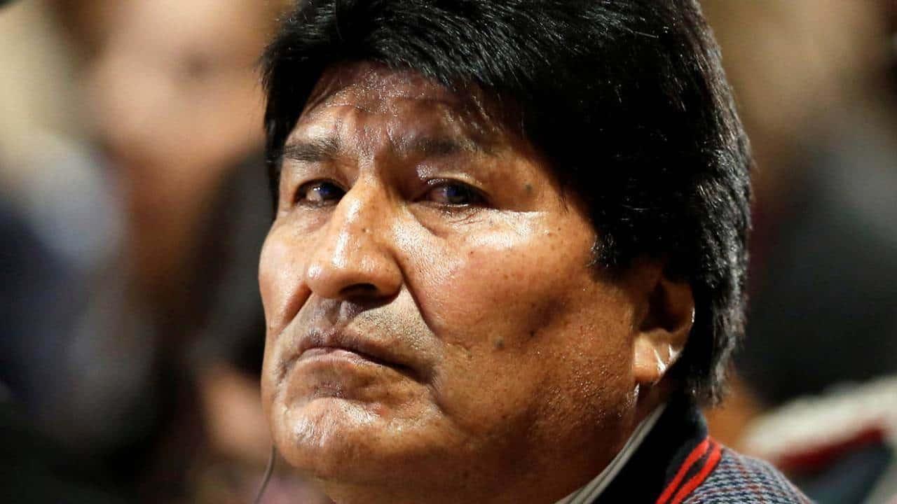 Evo Morales, expresidente de Bolivia denuncia atentado en su contra