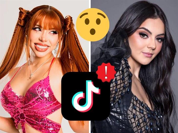 ¿La quieren tumbar? Yeri Mua acusa fallos en su cuenta de TikTok, fans culpan a Melissa Navarro