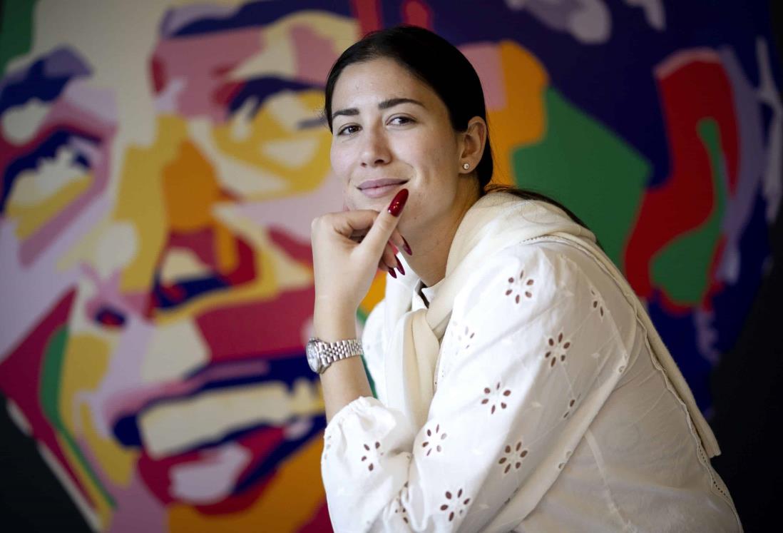 Contenta Muguruza por Masters femenil en Riad