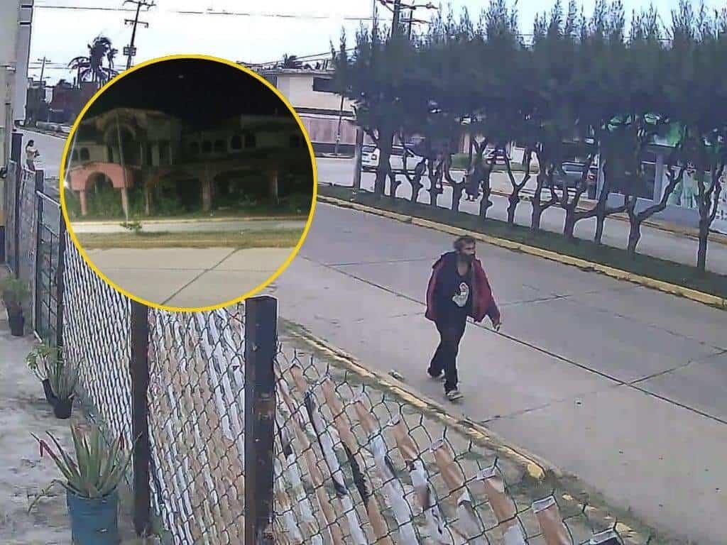 Alertan por presencia de acosador en esta colonia de Coatzacoalcos