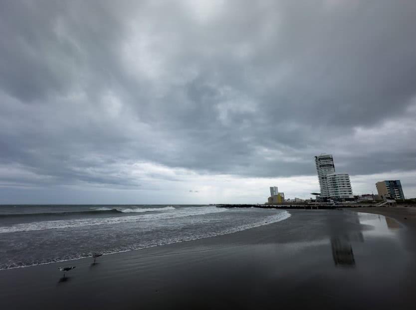 A qué hora lloverá en Veracruz este lunes 28 de octubre