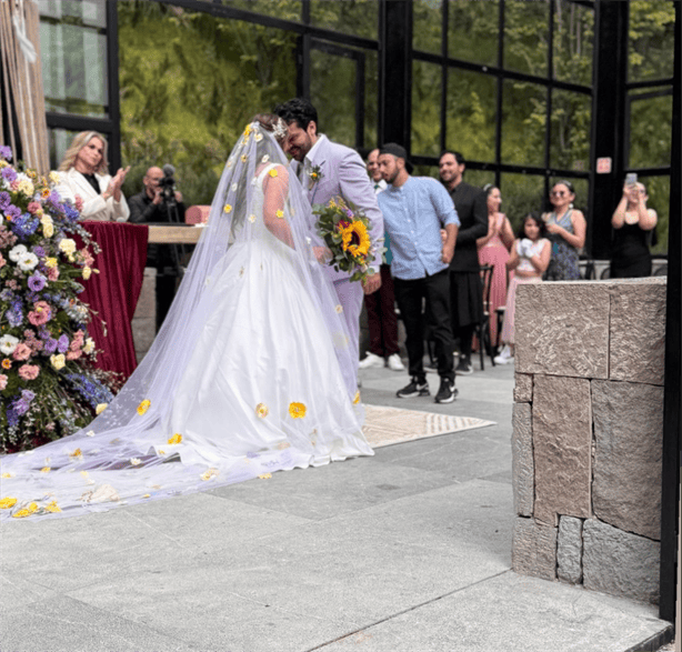 ¡Daniela Luján se casa!: ¿cómo fue su boda y quiénes fueron los invitados?