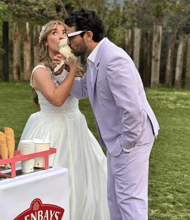 ¡Daniela Luján se casa!: ¿cómo fue su boda y quiénes fueron los invitados?