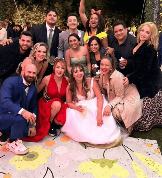 ¡Daniela Luján se casa!: ¿cómo fue su boda y quiénes fueron los invitados?