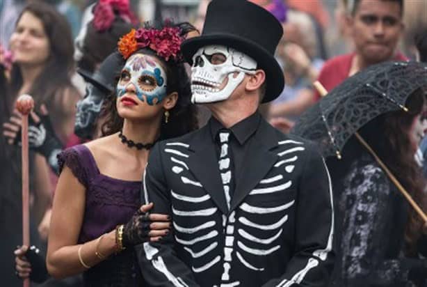 Esta película de Hollywood dio origen al desfile de Día de Muertos en México