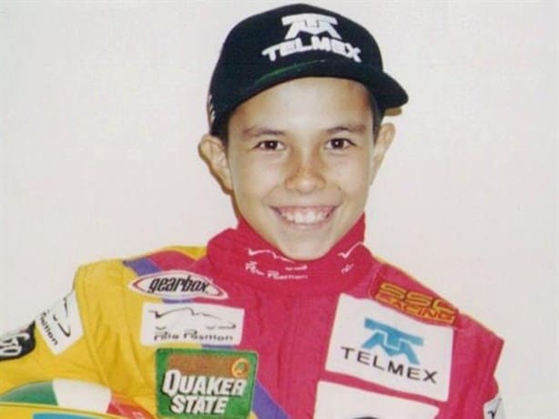 Checo Pérez cuenta la anécdota de cuando sus hermanos le decían que era adoptado | VIDEO