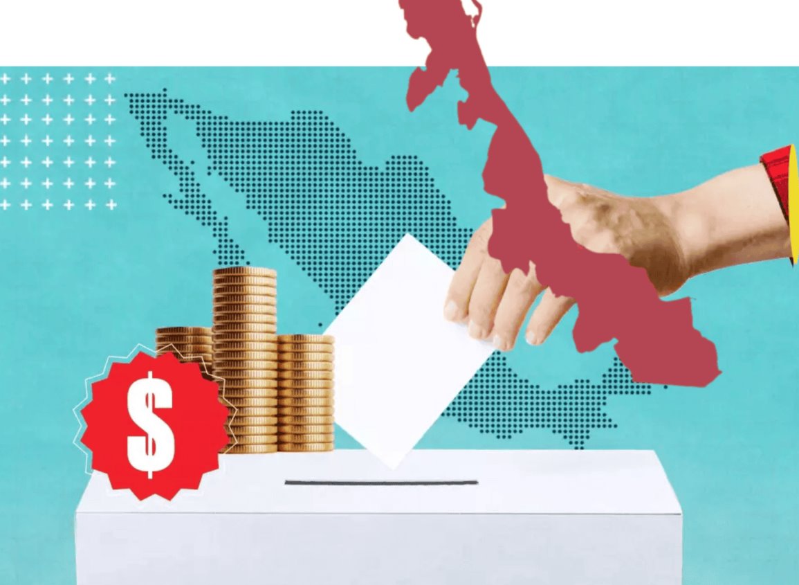 Veracruz: 2025 elecciones caras y siempre cuestionadas