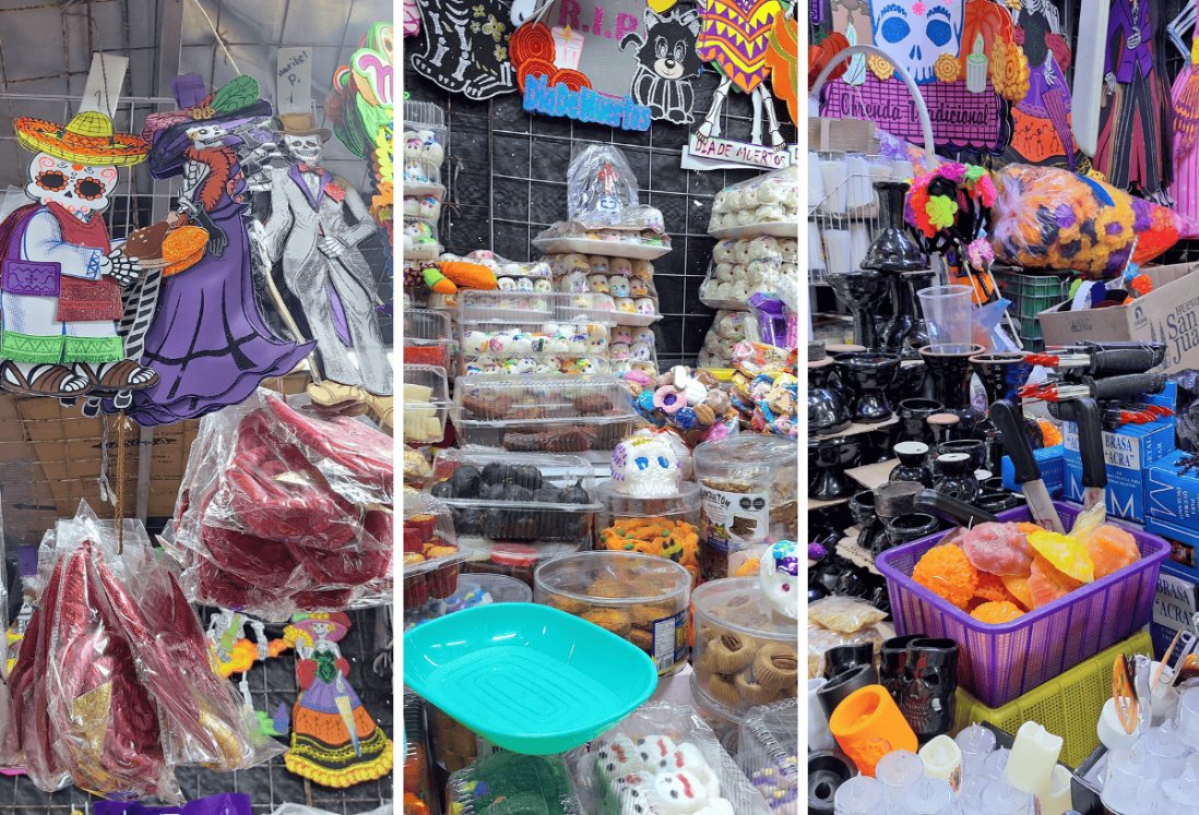 Esto es lo que cuesta poner un altar de Día de Muertos en Veracruz