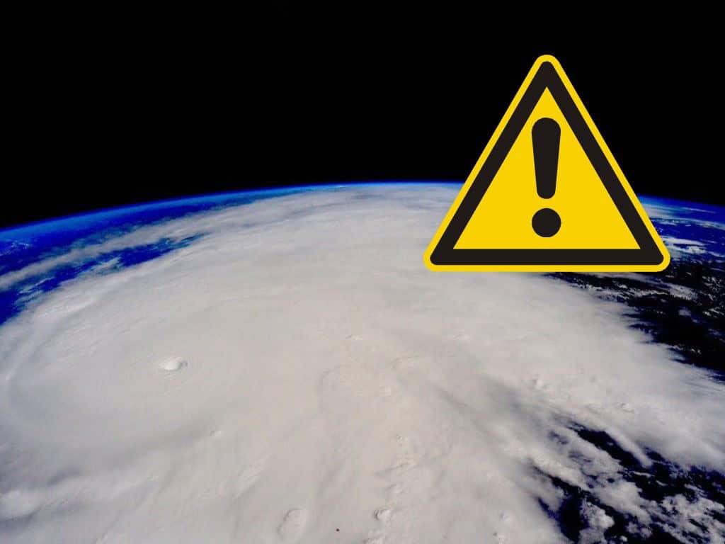 Conagua monitorea formación de dos potenciales ciclones Tropicales, estas son las costas que afectará