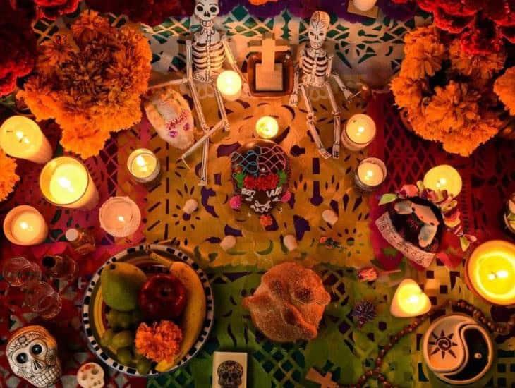 Día de Muertos: Por esta razón no debes poner ofrenda a familiares recién fallecidos.