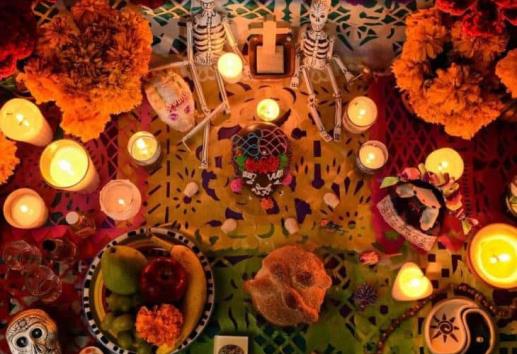 Día de Muertos: Por esta razón no debes poner ofrenda a familiares recién fallecidos.