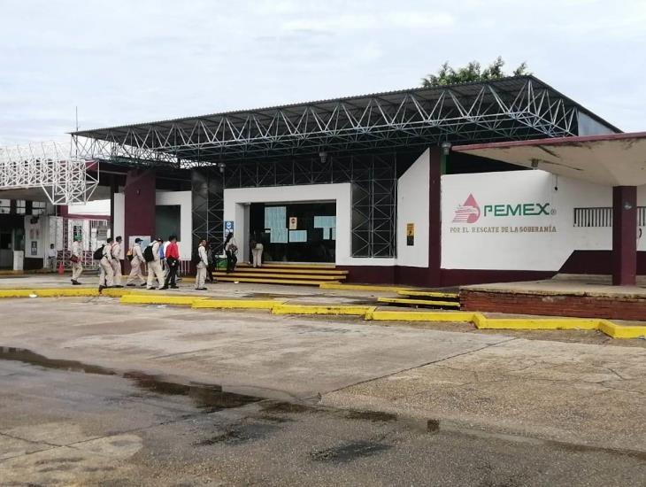 Pemex: inician en el sur de Veracruz las elecciones para elegir dirigencia nacional del STPRM | VIDEO