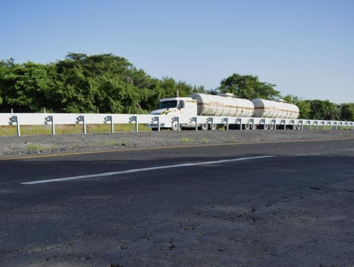 Restablecen vialidad en autopista Córdoba – Veracruz tras intenso tráfico por mantenimiento