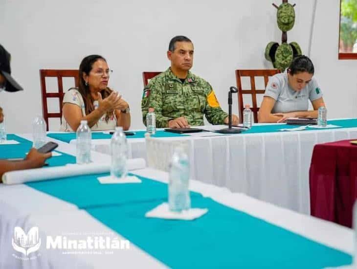 Reunión Virtual con autoridades Estatales para Coordinar Apoyo a Familias Afectadas en Minatitlán