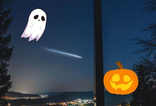 Cometa de Halloween; ¿cuándo podrá ser visto en México?