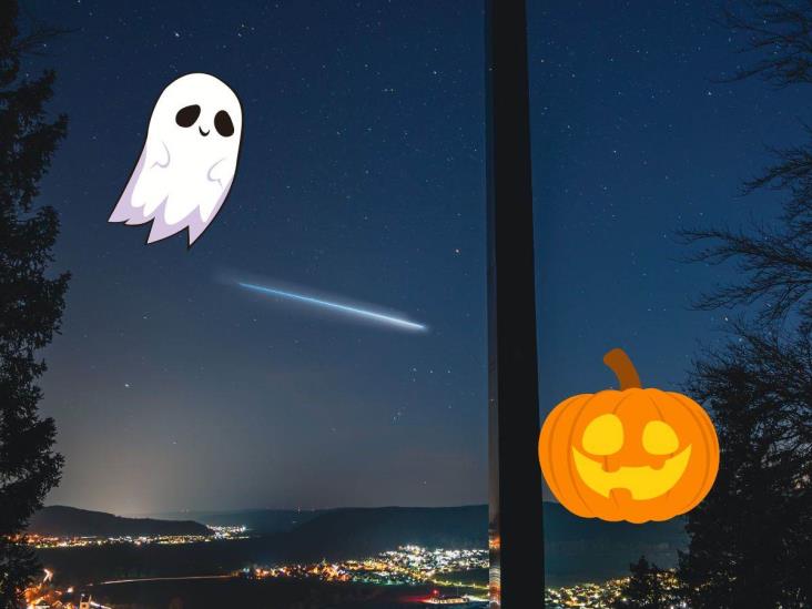 Cometa de Halloween; ¿cuándo podrá ser visto en México?