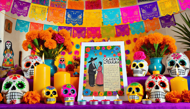 Día de Muertos: Este es el truco para hacer calaveritas literarias con la IA de WhatsApp